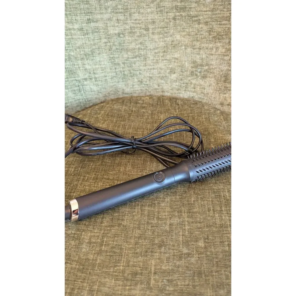 GHD RISE™ VOLUMIZING HOT BRUSH IN BLACK